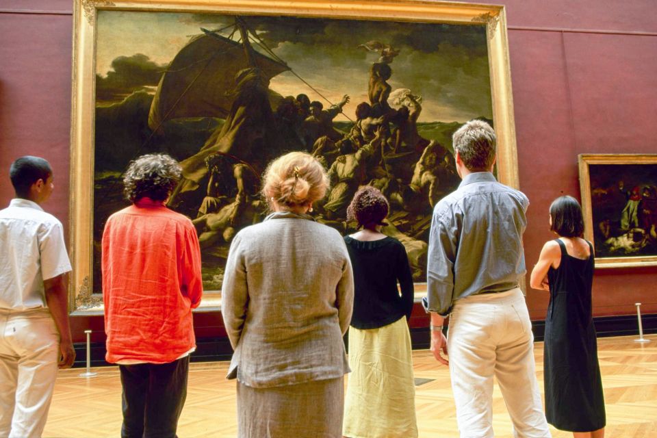 Paris: Louvre Reserved Ticket and River Cruise Combo - A Practical Louvre Strategy for a 1-Day Visit