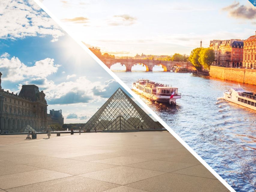 Paris: Louvre Reserved Ticket and River Cruise Combo - Stop-by-Stop Itinerary: What Each Part Really Means