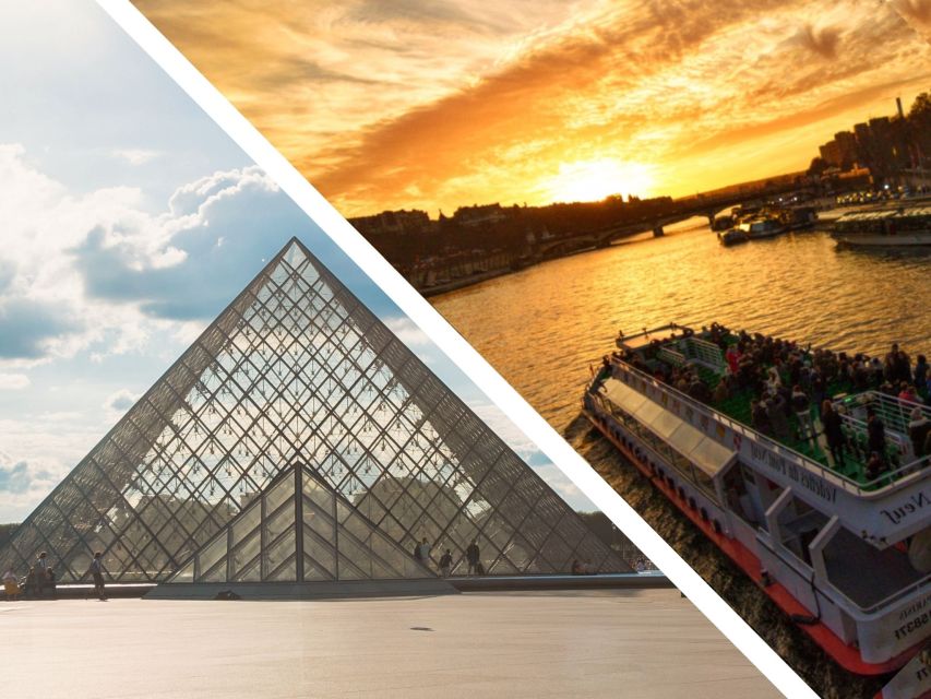 Paris: Louvre Reserved Ticket and River Cruise Combo - Price and Value: Is $37 a Smart Buy?