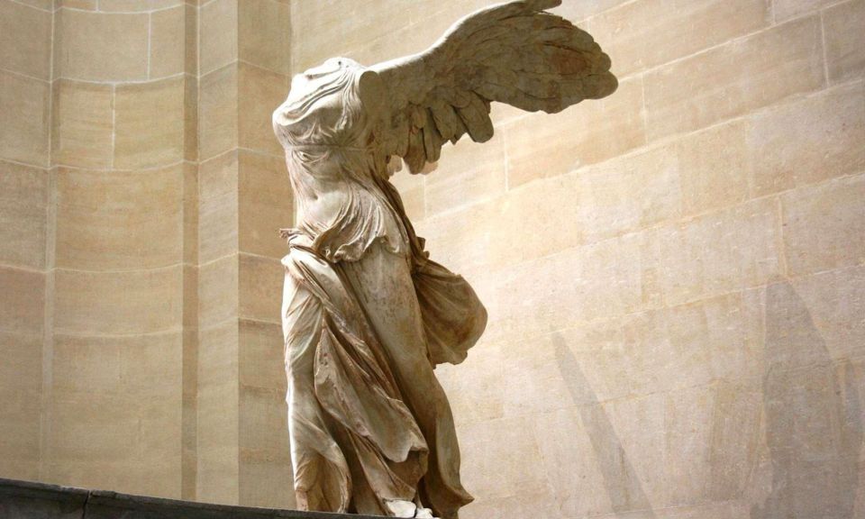 Paris: Louvre Ticket with Audioguide App and Seine Cruise - What you’ll actually see: the Louvre hits worth your time