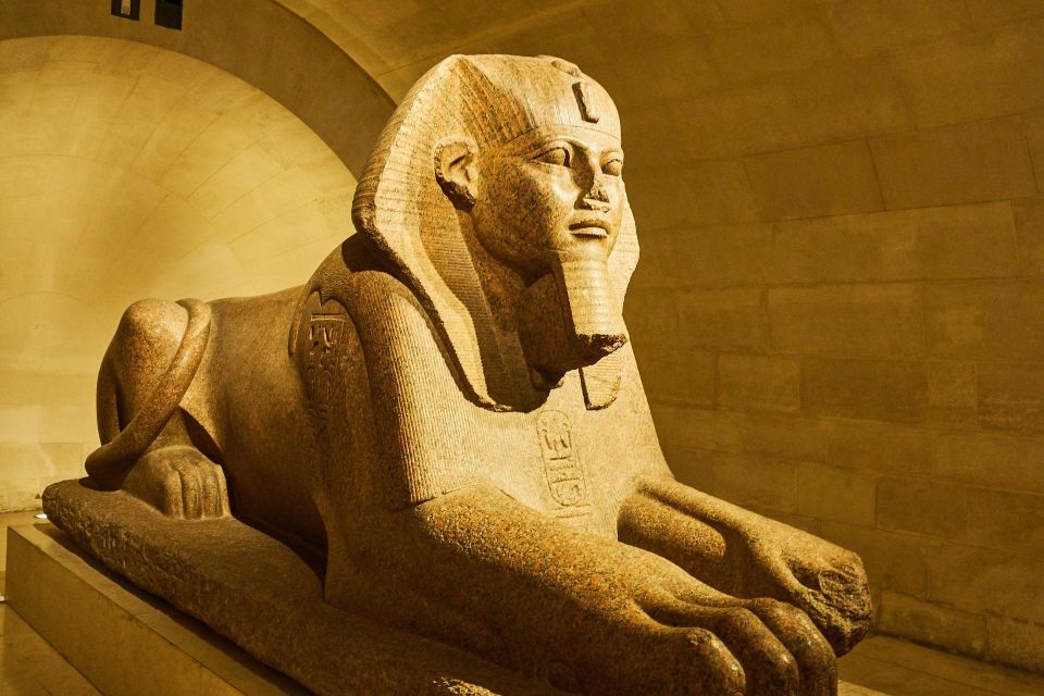 Paris: Louvre Ticket with Audioguide App and Seine Cruise - Entering the Louvre: no meeting point, so plan for smooth arrival