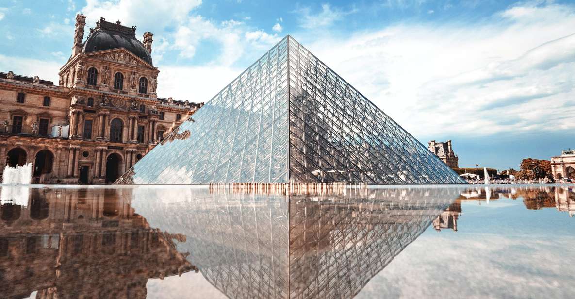 Paris: Louvre Ticket with Audioguide App and Seine Cruise - The value question: is $64 a good deal?