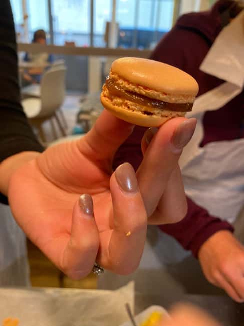Paris: Macaron Baking Class for Families and Kids - The 2-Hour Flow: What You’ll Do From First Steps to Boxed-Up Results