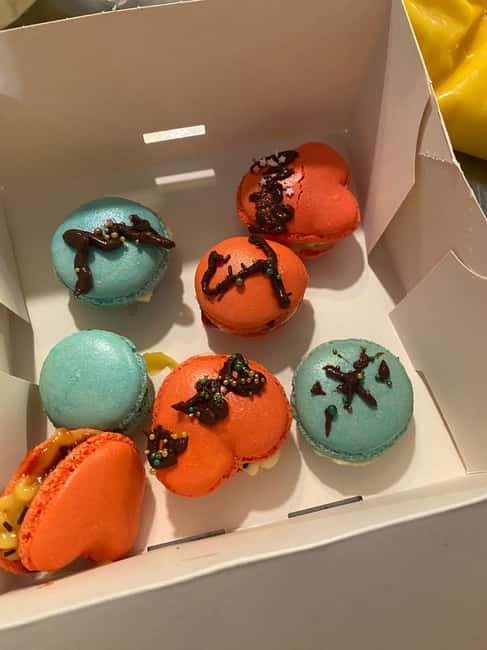 Paris: Macaron Baking Class for Families and Kids - Fillings and Garnishes: The Part That Makes Your Macarons Feel Personal