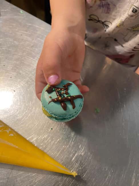 Paris: Macaron Baking Class for Families and Kids - Quick Tips to Avoid Common Day-Of Problems