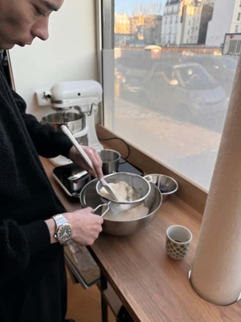 Paris: Macaron Baking Class in Central Paris - Tasting Your Results and Walking Away Proud