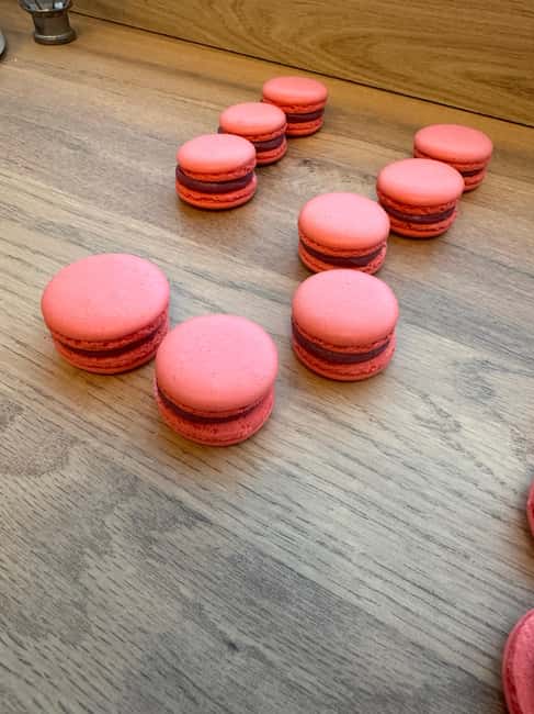 Paris: Macaron Baking Class in Central Paris - 150 Minutes in Paris: What Actually Happens in the Class