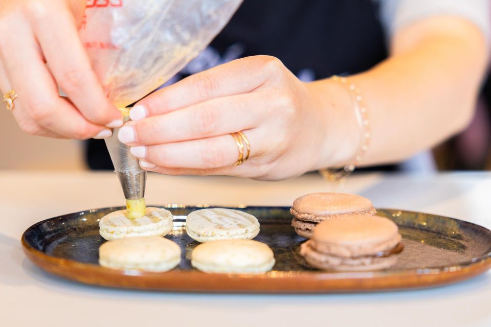 Paris: Macaron Class at Galeries Lafayette - Where Exactly to Meet: Appartement Lafayette on the 3rd Floor