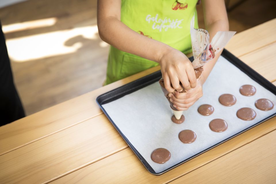 Paris: Macaron Class at Galeries Lafayette - Price and Value: Is $67 Worth It?