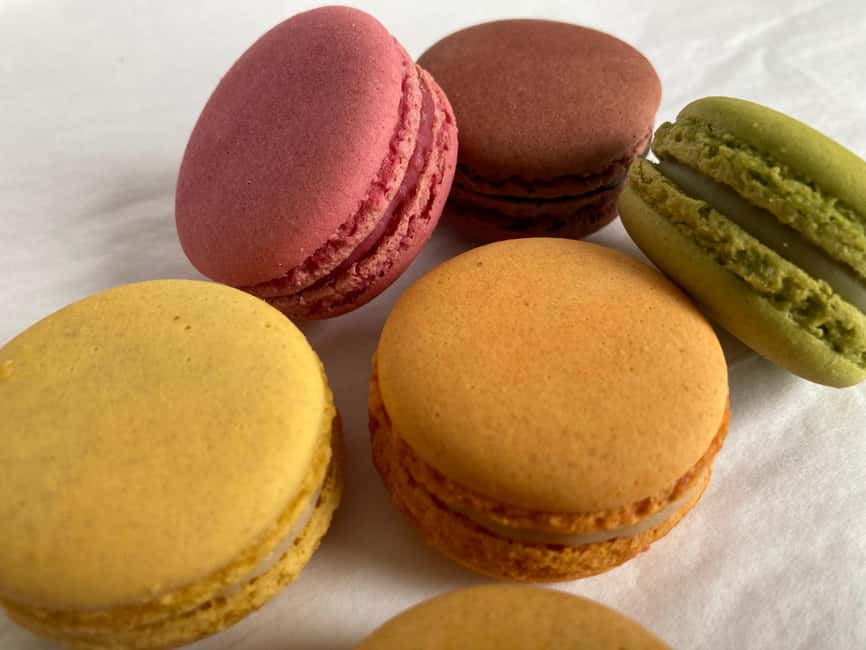 Paris: Macaron, Croissant or Pastry Class with a French Chef - Key things I’d bank on before you book