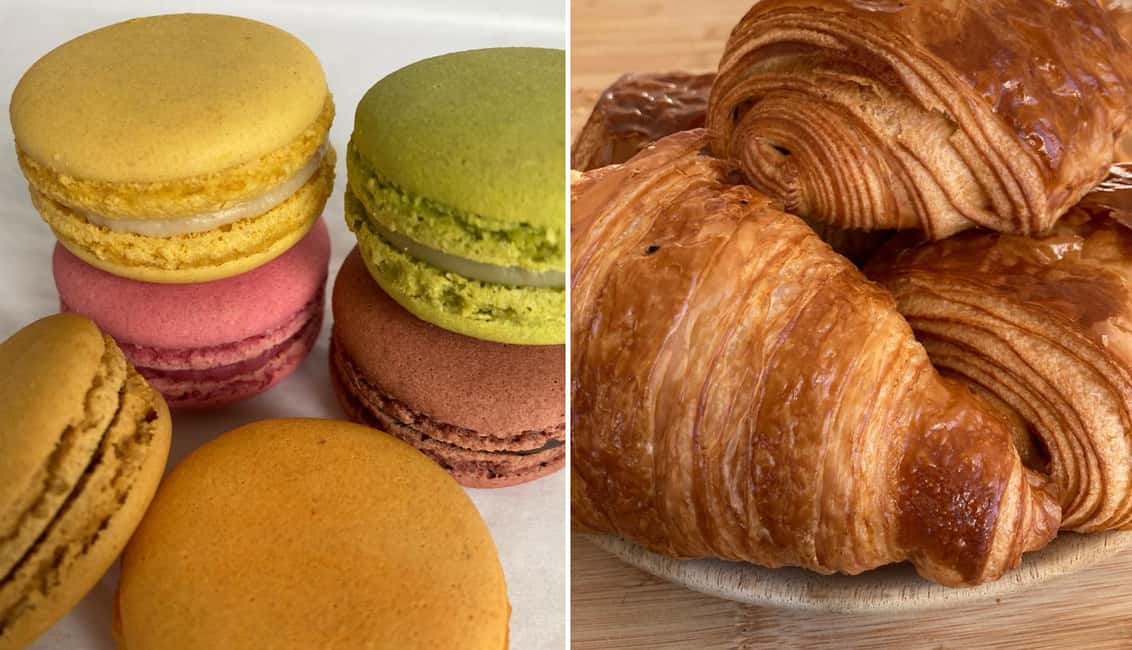 Paris: Macaron, Croissant or Pastry Class with a French Chef - Where the kitchen is: SoPi near Sacré-Cœur