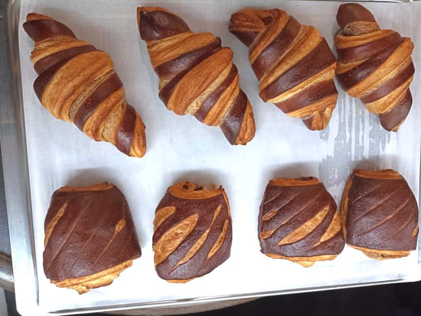 Paris: Macaron, Croissant or Pastry Class with a French Chef - Croissants: light, crisp, melt-in-your-mouth technique