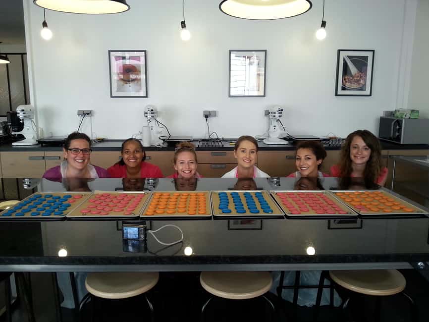 Paris: Macaron, Croissant or Pastry Class with a French Chef - How a 150-minute pastry class really flows