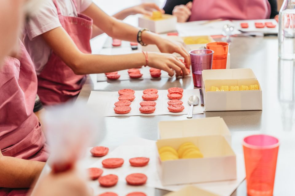 Paris: Macarons Cooking Class with Pâtisserie Chef Noémie - Why This Macaron Class Feels More Like Patisserie School Than a Tour