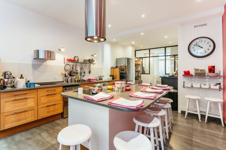 Paris: Macarons Cooking Class with Pâtisserie Chef Noémie - Quick Practical Advice Before You Go