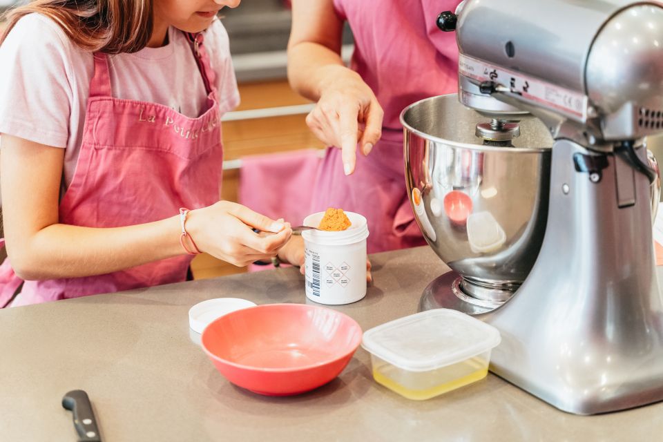 Paris: Macarons Cooking Class with Pâtisserie Chef Noémie - What You Take Home: Recipes, Tips, and a Box of Macarons
