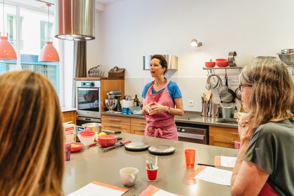 Paris: Macarons Cooking Class with Pâtisserie Chef Noémie - Who Should Book This Macaron Workshop (and Who Might Pass)