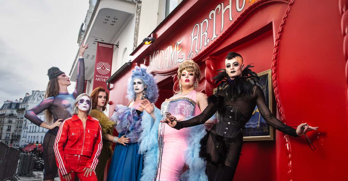 Paris : Madame Arthur Cabaret Show & Club Entry Ticket - Key Things I’d Watch Before You Go
