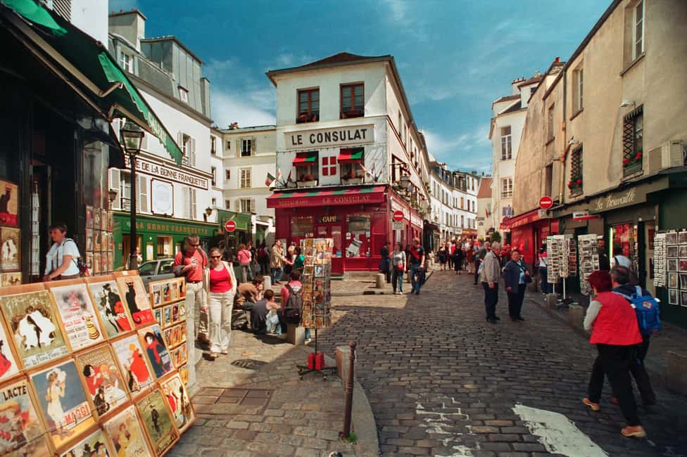 Paris: Magical Montmartre, without the crowds. Small group - Key points that make this Montmartre tour worth it