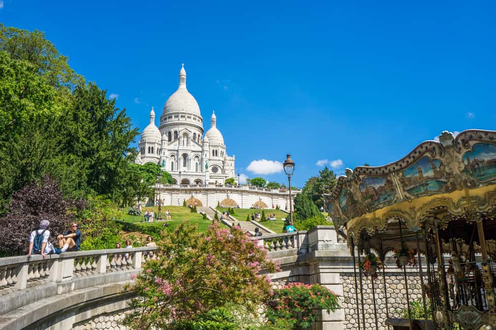Paris Montmartre: 2-Hour City Tour in German - Price and value: is $91 per person fair for 2 hours?