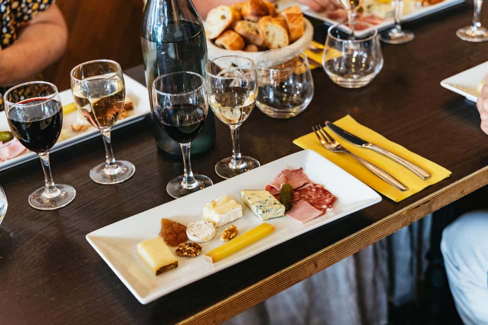 Paris: Montmartre Cheese, Wine & Pastry Guided Walking Tour - Key takeaways before you go