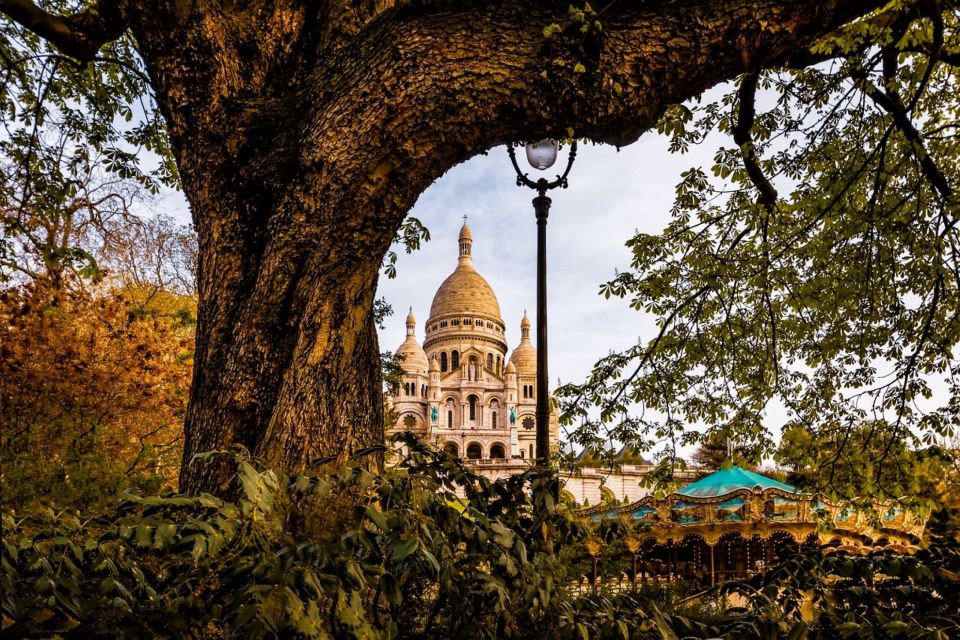 Paris: Montmartre Culture and Local Pastries Walking Tour - Key highlights in plain terms