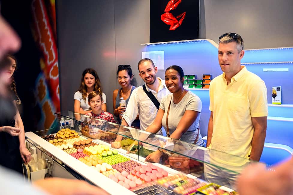 Paris: Montmartre Food Tasting Walking Tour with Secret Dish - Key Highlights You’ll Care About