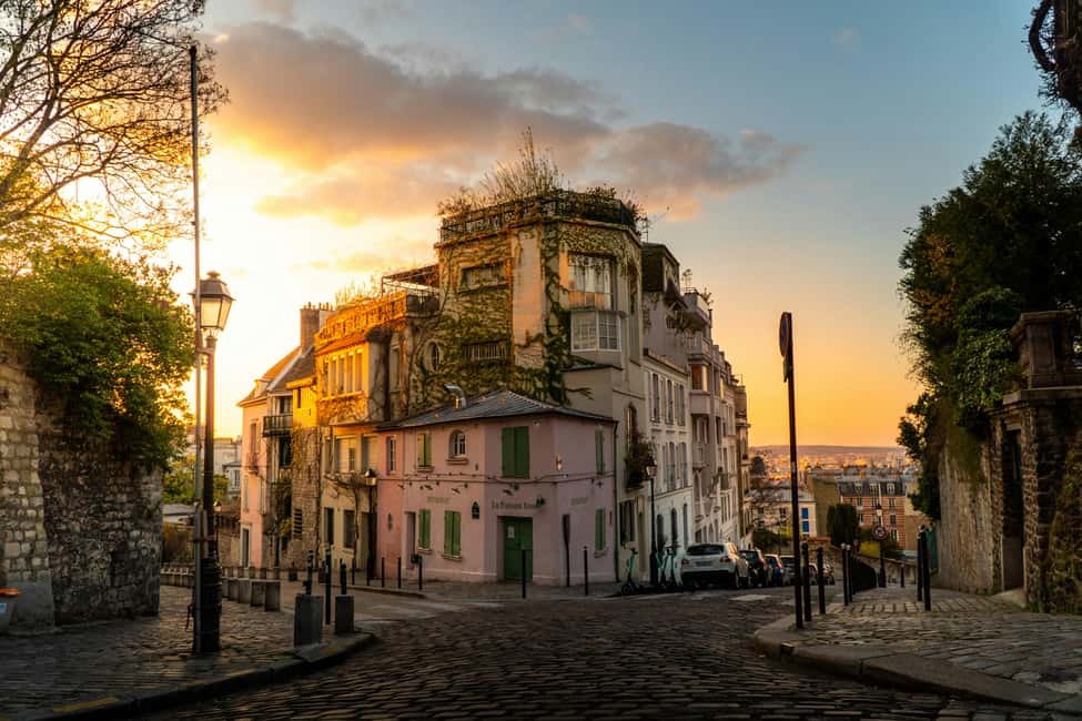 Paris: Montmartre Hidden Gems and Highlights Walking Tour - Key takeaways before you go