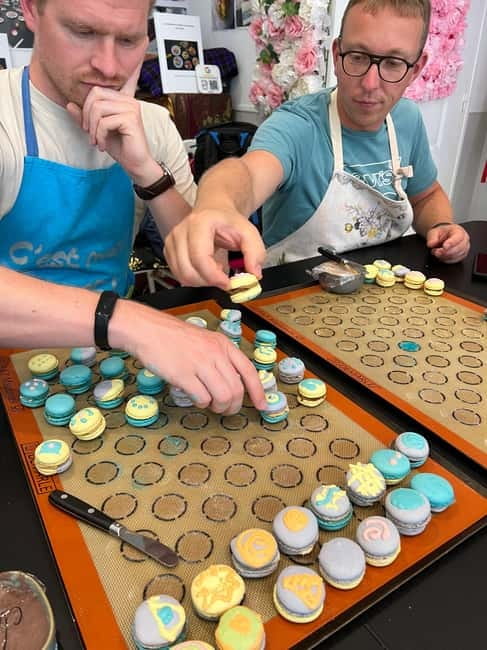 Paris: Montmartre Macaron Baking Workshop - Finding Maca’Rong at 175 Rue Legendre (and why the location matters)