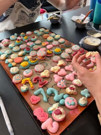 Paris: Montmartre Macaron Baking Workshop - What you do in 2 hours: the whole macaron rhythm