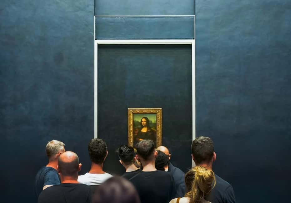 Paris: Montmartre, Notre-Dame, & Louvre Tour with Cruise - Key highlights worth your attention