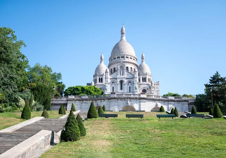 Paris: Montmartre, Notre-Dame, & Louvre Tour with Cruise - Louvre with priority access: what you’ll see and what you avoid