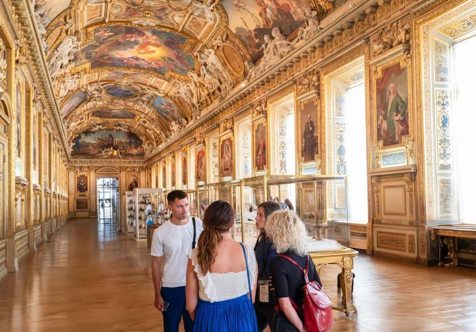 Paris: Montmartre, Notre-Dame, & Louvre Tour with Cruise - Eiffel Tower exterior: history, angles, and photo time