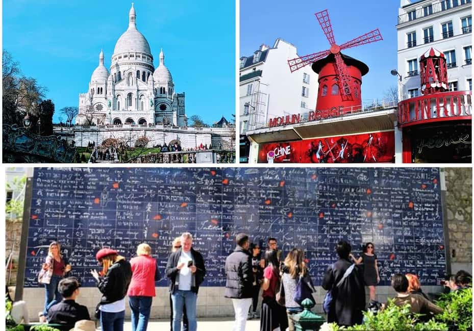 Paris: Montmartre Small Group Guided Walking Tour - Key points that make this Montmartre tour worth your time