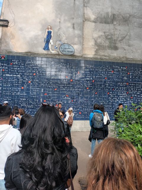Paris: Montmartre Small Group Guided Walking Tour - Vineyards and viewpoints: walking the Montmartre that still produces wine
