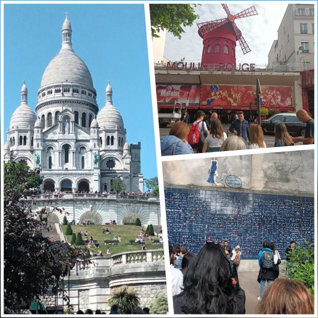 Paris: Montmartre Small Group Guided Walking Tour - Lapin Agile and Moulin de la Galette: cabarets that shaped the vibe