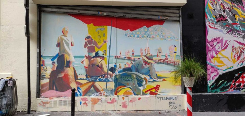 Paris: Montmartre Street Art Tour with an Artist - Final call: should you book this tour?