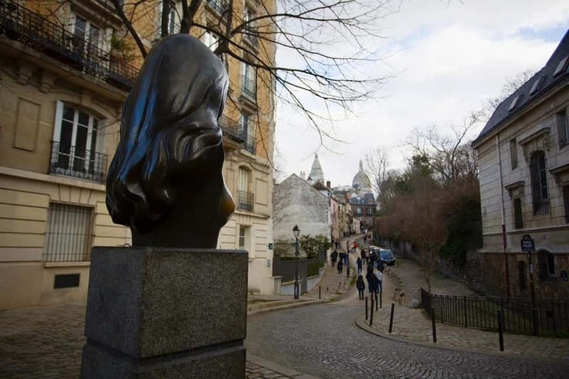 Paris: Montmartre. The old artist village+its unique charm. - Key takeaways before you go