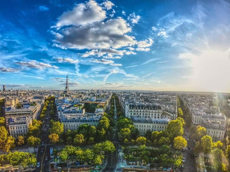 Paris: Montmartre. The old artist village+its unique charm. - Sacré-Cœur and the highest point feel: the payoff at the end