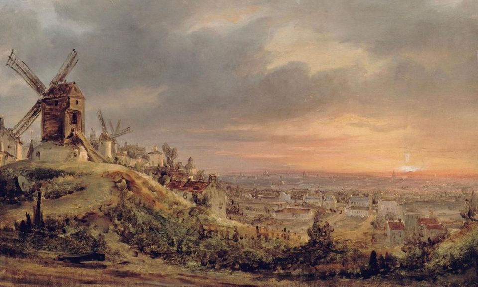 Paris: Montmartre. The old artist village+its unique charm. - Price and value: what $40 buys you in 2 hours