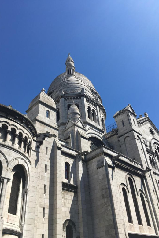 Paris: Montmartre Train Ride w/ Optional Seine River Cruise - Optional Seine River Cruise: Trade Hills for Water Views