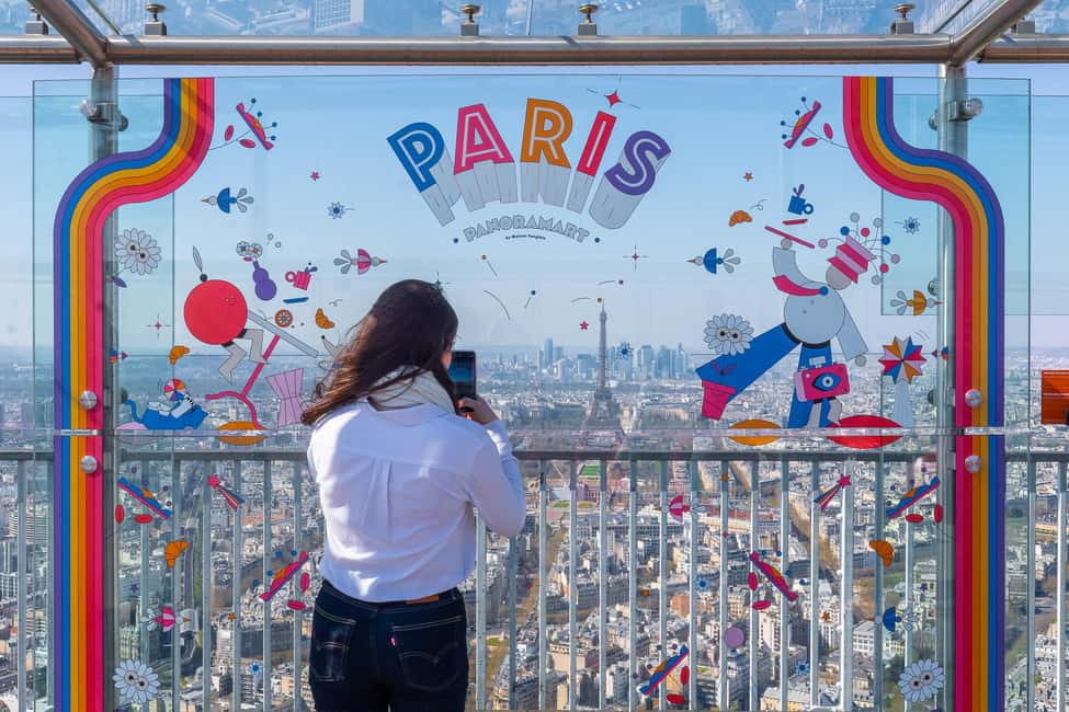 Paris: Montparnasse Tower Observation Deck Entry Ticket - Key highlights worth planning around