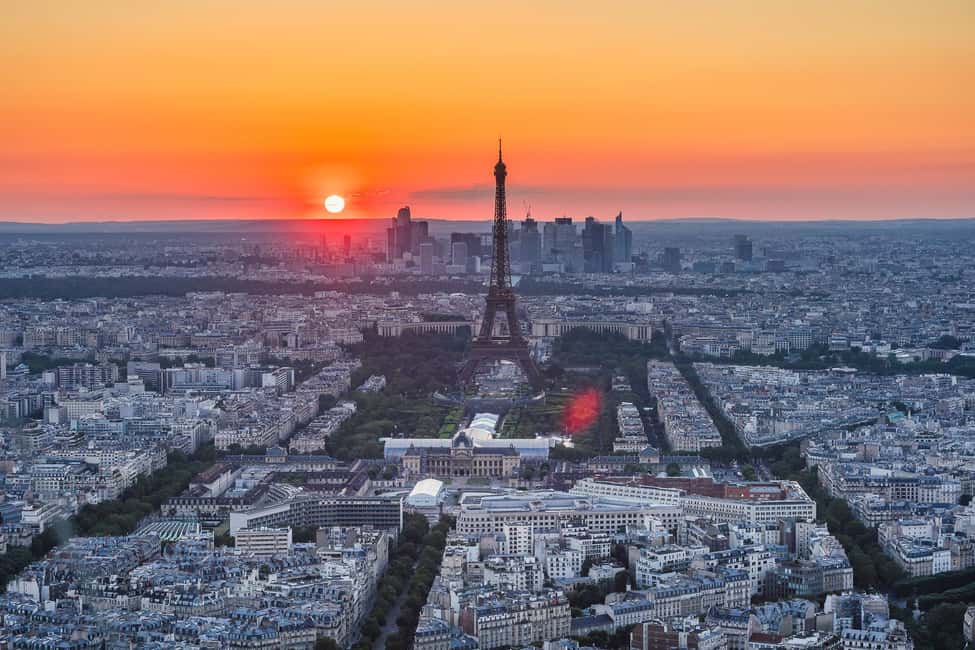 Paris: Montparnasse Tower Observation Deck Entry Ticket - Practical logistics that can trip you up (and how to avoid it)