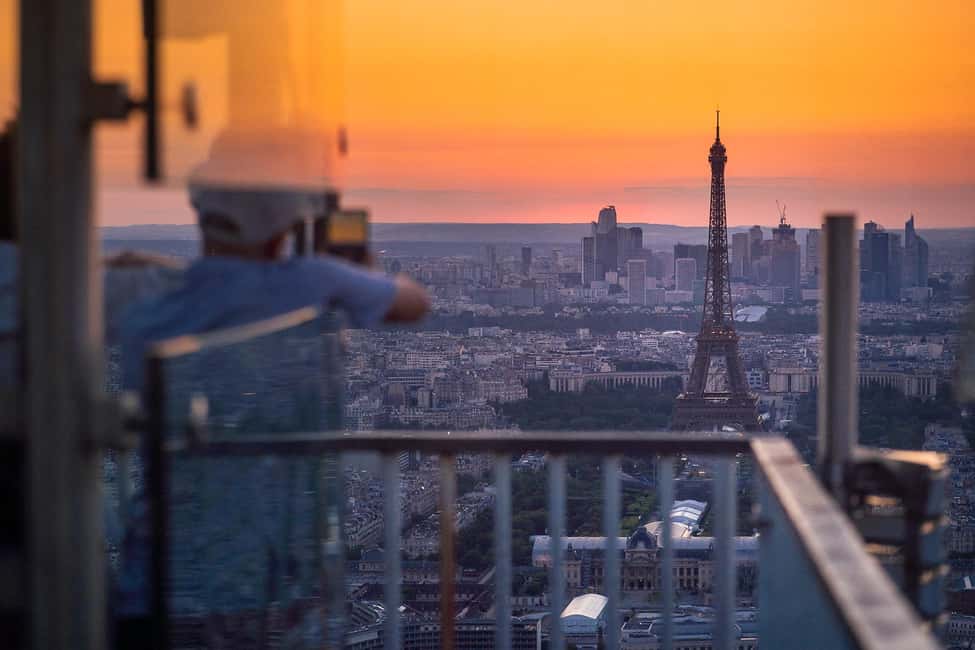 Paris: Montparnasse Tower Observation Deck Entry Ticket - What’s included, and how to think about the $22 value