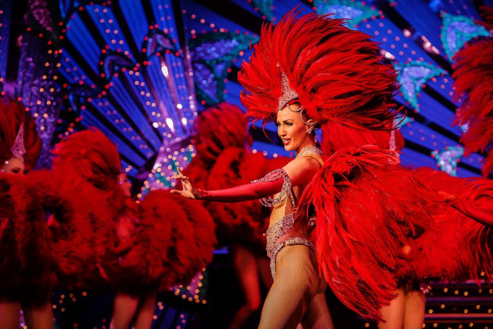 Paris: Moulin Rouge Cabaret Show Ticket with Champagne - Quick hits: what makes this Moulin Rouge Champagne ticket worth it