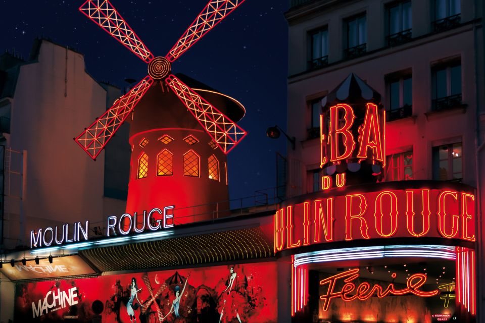 Paris: Moulin Rouge Cabaret Show Ticket with Champagne - Who this Moulin Rouge Champagne ticket is best for