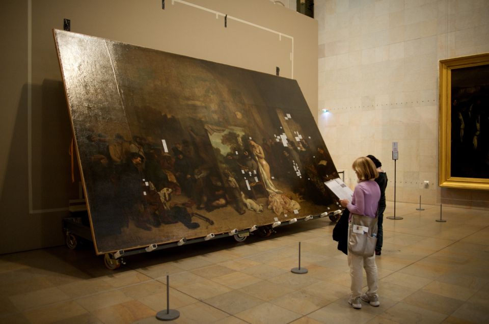 Paris: Musée d'Orsay Guided Tour with Ticket - How the 2.5-hour route plays out in real life