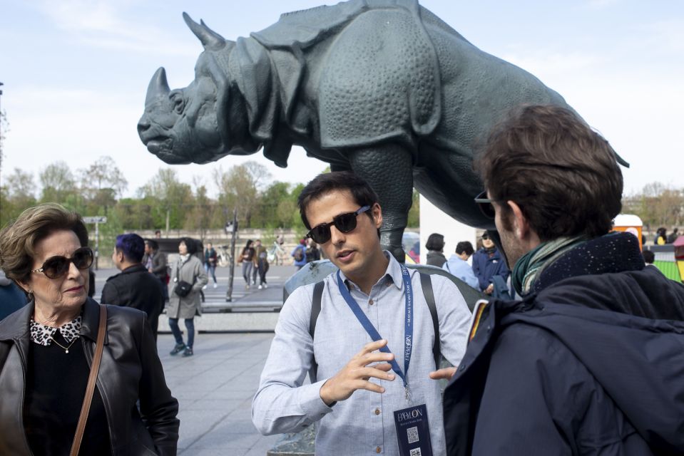 Paris: Musée d'Orsay Guided Tour with Ticket - The artists and movements the tour focuses on