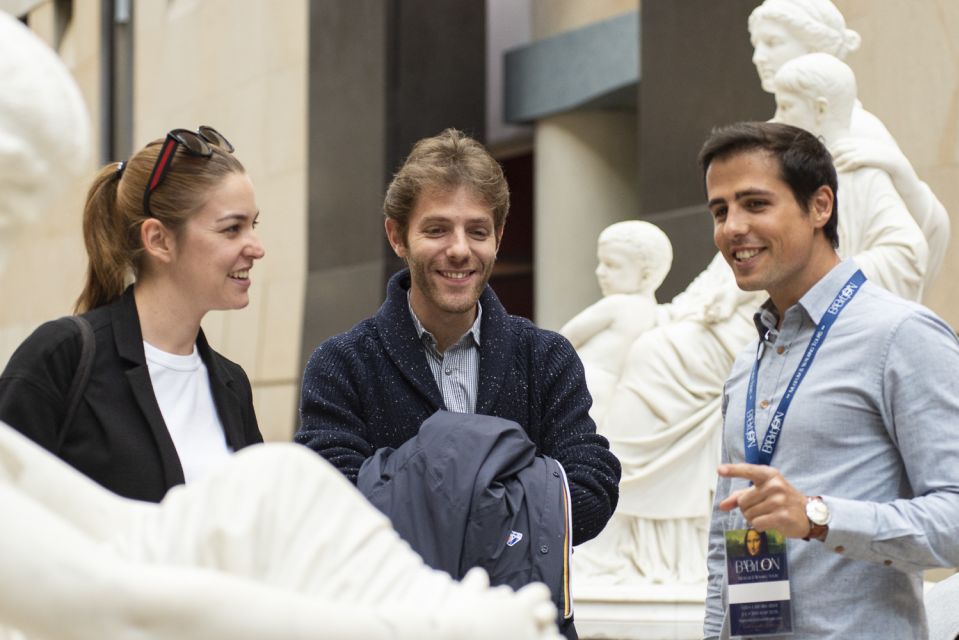 Paris: Musée d'Orsay Guided Tour with Ticket - Comfort and rules that affect your day