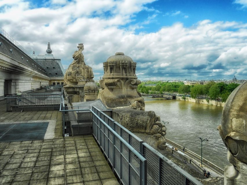 Paris: Musée d'Orsay Private Guided Tour with Reserved Entry - Key highlights to look for